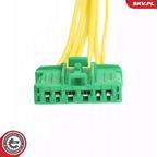 Wtyczka wiązki elektrycznej - SKV ESEN 53SKV135 — zdjęcie 3