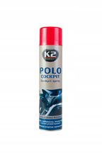K2-polo cockpit 300 wisnia - K2 MELLE MELK403WI