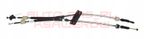 Linka zmiany biegów fiat ducato 14- - ART-MOTOR 46338056/L