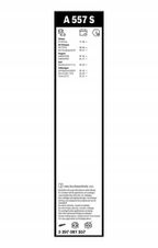 Pióro wycieraczki Aerotwin, komplet - BOSCH 3 397 007 557 — zdjęcie 5