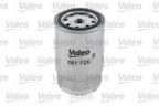 Filtr paliwa diesel puszkowy - VALEO 587725 — zdjęcie 3