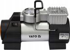 Kompresor Samochodowy z Lampą LED 180W - YATO YATYT-73460 — zdjęcie 2