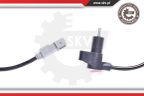 Czujnik abs tył l/p citroen berlingo - SKV ESEN 06SKV092