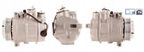 Kompresor klimatyzacji db e w211 2.2cdi 06-09 - ELSTOCK 51-0142