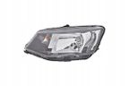 Reflektor halogenowy lewy LHD - VALEO 046604 — zdjęcie 2