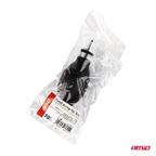 Pompka ręczna gruszka do paliwa 10 mm - AMIO AMI03611 — zdjęcie 3