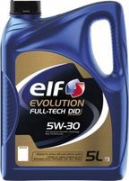 Olej ELF 5W-30 Evol Fulltech DID 5L OLEELF5W30EVODID5 — zdjęcie 2