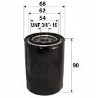 Filtr oleju - VALEO 586049