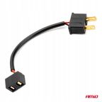 Żarówki samochodowe LED seria X2 H7 6500K Canbus - AMIO AMI02973 — zdjęcie 5