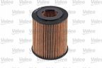 Filtr oleju wkład - VALEO 586551 — zdjęcie 3