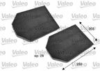 Filtr kabinowy weglowy pc protect / - VALEO 698791 — zdjęcie 2