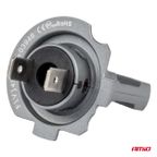 Żarówki samochodowe LED seria X5 Winger H7 H18 6000K Canbus - AMIO AMI03946 — zdjęcie 3
