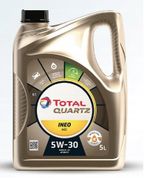 Olej total 5w-30 quartz ineo mdc 5l OLETOT5W30MDC5 — zdjęcie 3