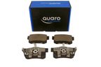 Klocki hamulcowe. honda t. crv 02- quaro silver ceramic QP5504C — zdjęcie 2