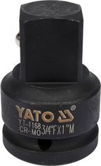 Redukcja 3/4 f x 1 m - YATO YATYT-1168