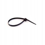 Opaska kablowa czarna 200 x 3,6 opa.100s - LICENT LICCTUV36200