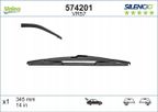 Pioro wycier tył 345 vr57 silencio - VALEO 574201 — zdjęcie 2