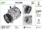 Sprężarka klimatyzacji - VALEO 813194 — zdjęcie 4