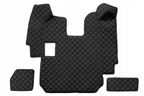 Dywanik podłogowy - F-CORE F-CORE FL11 BLACK
