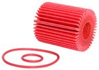 Filtry oleju sportowe - K&N FILTERS HP-7023