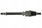 Półoś napędowa - PASCAL G2R158PC