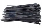 Opaska kablowa czarna 120 x 2,5 opa.100s - LICENT CTUV25120 — zdjęcie 2