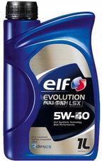Olej ELF 5W-40 Evol Fulltech LSX 1L OLEELF5W40LSX1 — zdjęcie 2