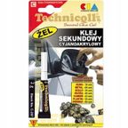 Klej sekundowy zel 2g - TECHNICQLL TCHC-297