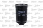 Filtr paliwa diesel - VALEO 587759 — zdjęcie 2