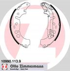 Szczęki hamulcowe - ZIMMERMANN 10990.113.9 — zdjęcie 2