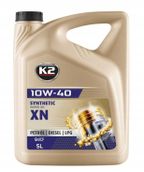 Olej k2 10w-40 xn sn/cf 5l - K2 MELLE MELO2075E — zdjęcie 2