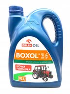 Olej orlen oil boxol 26 5l - ORLEN PLATINUM OLEPLABOX265