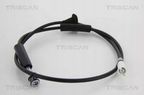Linka licznika peugeot boxer 2,0 95-02 - TRISCAN 8140 10407