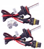 Zarowka xenon h11 5000k 12v 35w pgj19.2 - M-TECH MTEZMPH115