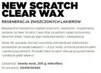Wosk - SOFT99 S99 00419 — zdjęcie 4