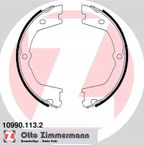 Szczęki hamulcowe - ZIMMERMANN 10990.113.2 — zdjęcie 2