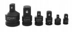 Adaptery-redukcje udarowe 1/2" 1/4" 3/8" 3/4" - TAGRED TA4212