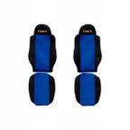 Pokrowce na fotele - F-CORE F-CORE PS04 BLUE