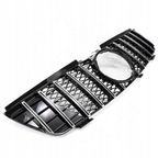 Grill gtr,srebrny,mercedes m-klasa (w164, 2005-2008),a… - SKV ESEN 66SKV584 — zdjęcie 3