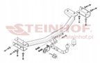 Hak holowniczy - STEINHOF STK-028 — zdjęcie 2