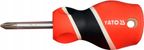 Wkrętak Krzyżowy PH1x38MM - YATO YATYT-25922 — zdjęcie 3