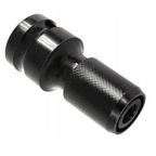 Adapter udarowy 1/2" na 1/4" kwadrat na hex - TAGRED TA4151