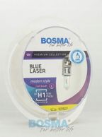Blue laser 12v/55w p14,5s h1 twin box - BOSMA LED5633 — zdjęcie 2