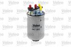 Filtr paliwa diesel przepływowy - VALEO 587562 — zdjęcie 3