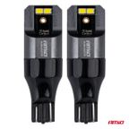 Żarówki LED CANBUS PRO T15 W16W 4x2016 SMD białe 12V 24V - AMIO AMI03578 — zdjęcie 2