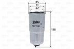 Filtr paliwa - VALEO 587186 — zdjęcie 2