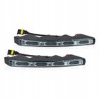 Światła do jazdy dziennej DRL 523HP mini - AMIO AMI01526 — zdjęcie 2