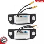 Lampa tabl rej led l+p - SKV ESEN 72SKV520 — zdjęcie 4