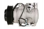 Kompresor klimatyzacji - THERMOTEC KTT095036