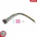 Wtyczka wiązki elektrycznej - SKV ESEN 53SKV122 — zdjęcie 2